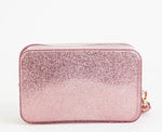 Marc ellis Borsa a Mano Flat Sponge Clutch S nude glitter/Light Gold