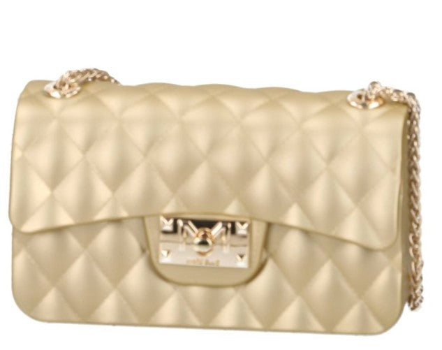 Marc Ellis Borsa a Tracolla Flat Falcon Xs Gold/Light Gold