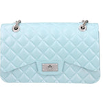 Marc ellis Borsa a Tracolla Flat Falcon M Angel Blue/Steel