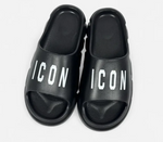 Icon Ciabatte Nere