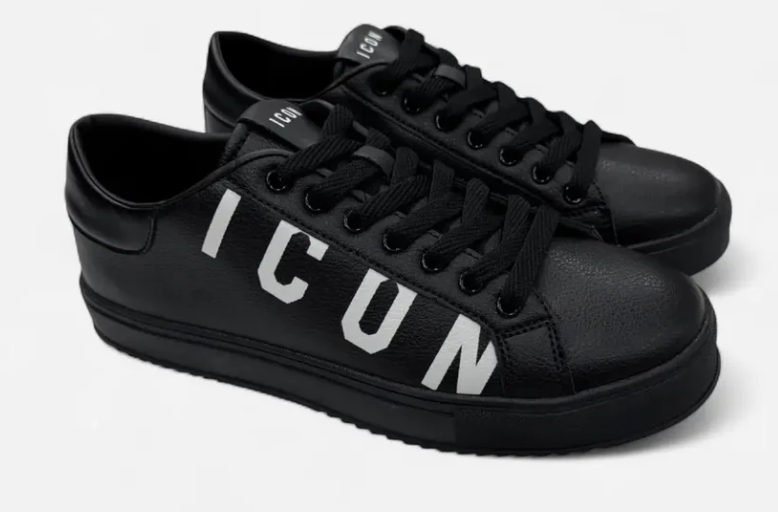 Icon Scarpe Nere