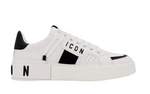 Icon Scarpe Bianche/Nere