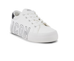 Icon Scarpe Bianche/Nero
