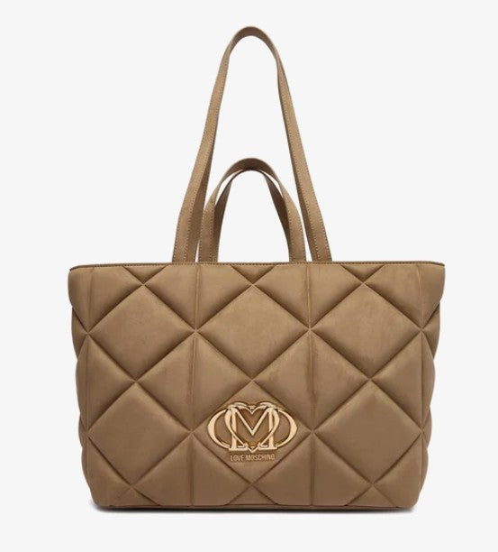 Love Moschino Borsa a Spalla Sabbia JC4397PP0NKE0105