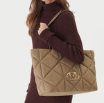 Love Moschino Borsa a Spalla Sabbia JC4397PP0NKE0105