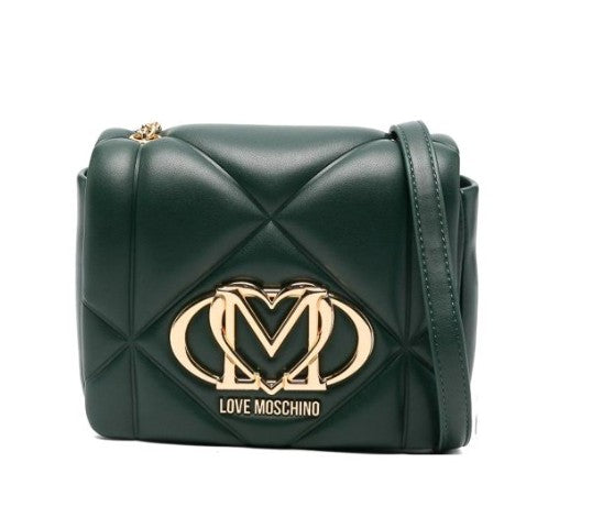 Love Moschino Borsa a Tracolla Verde JC4188PP0NLC0850