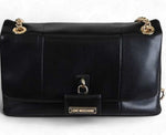 Love Moschino Borsa a Tracolla Nera JC4359PP0NKN0000