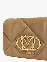 Love Moschino Borsa a Tracolla Beige JC4170PP1NLB0000