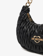 Love Moschino Borsa a Spalla Nera JC4014PP1NLH0000