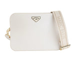 Marc Ellis Borsa a Tracolla Flat flowe Beige/Light Gold