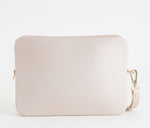 Marc Ellis Borsa a Tracolla Flat flowe Beige/Light Gold