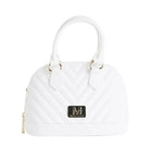 Marc ellis Borsa a  Mano Flat Maya S Milk/Light Gold