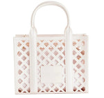Marc Ellis Borsa a Mano Flat PLot Light Rose /Light Gold
