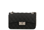 Marc Ellis Borsa a Tracolla Flat Falcon Xs Black/Silver