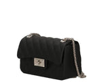 Marc Ellis Borsa a Tracolla Flat Falcon Xs Black/Silver