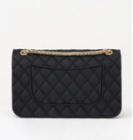 Marc ellis Borsa a Tracolla Flat Falcon M Black/Light Gold