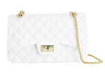 Marc ellis Borsa a Tracolla Flat Falcon M Milk/Matt Gold