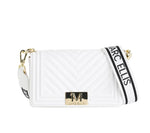 Marc ellis Borsa a Tracolla Flat S Milk/Light Gold