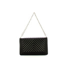 Marc ellis Borsa a Tracolla Flat M Black/Silver