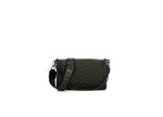 Marc ellis Borsa a Tracolla Flat M Black/Black