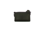 Marc ellis Borsa a Tracolla Flat M Black/Black