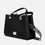 Marc Ellis Borsa a Mano Flat Kira Black/Light Gold