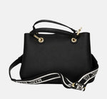 Marc Ellis Borsa a Mano Flat Kira Black/Light Gold