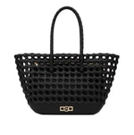 Marc elis Borsa a Mano Flat Sunset Black/Gold