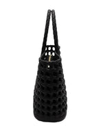 Marc elis Borsa a Mano Flat Sunset Black/Gold