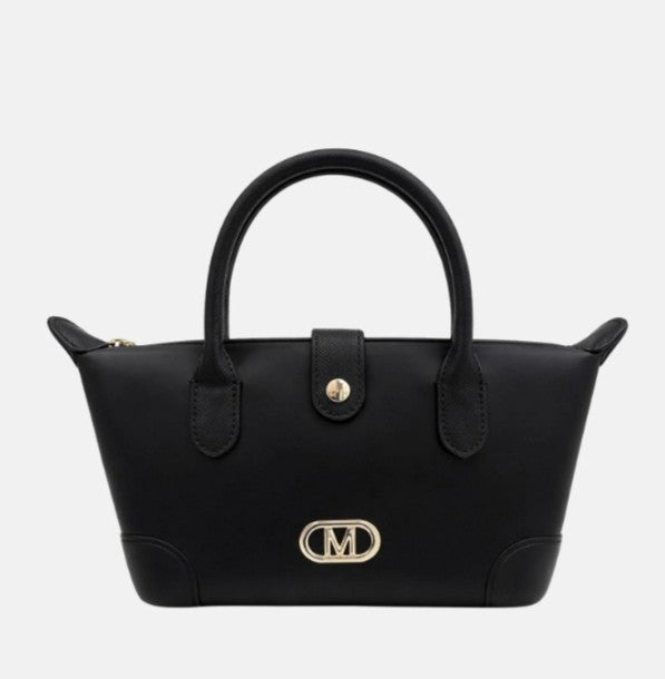 Marc Ellis Borsa a Mano Lollipos M Black/Silver