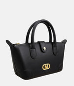 Marc Ellis Borsa a Mano Lollipos S Black/Light Gold