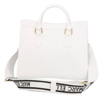 Marc ellis Borsa a Mano Flat Lively M Milk/Light Gold