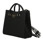 Marc ellis Borsa a Mano Flat Lively M Black/Light Gold