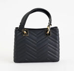 Marc Ellis Borsa A Mano Flat Krissy Wawe S Black/ Light Gold