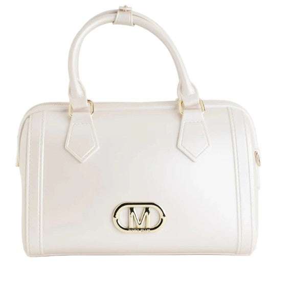 Marc Ellis Borsa a mano Flat Estrella L Beige/Light Gold