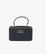 Marc ellis Borsa a Mano Flat Sunkiss Black/Light Gold