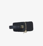 Marc ellis Borsa a Mano Flat Sunkiss Black/Light Gold