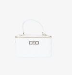 Marc ellis Borsa a Mano Flat Sunkiss Milk/Light Gold