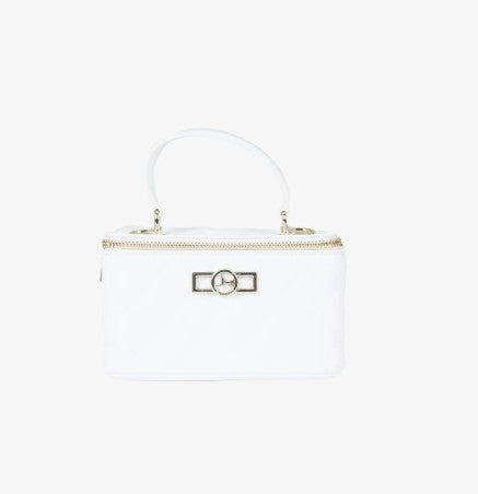 Marc ellis Borsa a Mano Flat Sunkiss Milk/Light Gold