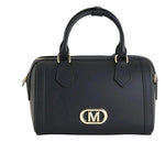 Marc Ellis Borsa a mano Flat Estrella L Black/Light Gold