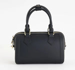 Marc Ellis Borsa a Mano Flat Estrella M Black/Light Gold