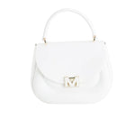 Marc Ellis Borsa a Mano Flat Jelly Milk/Light Gold