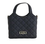 Marc ellis Borsa a Mano Flat Teen Black/Light Gold