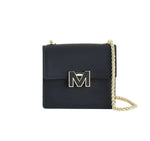 Marc ellis Borsa a Tracolla Flat Supermee S Black/Light Gold