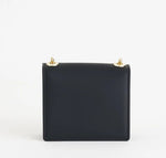 Marc ellis Borsa a Tracolla Flat Supermee S Black/Light Gold