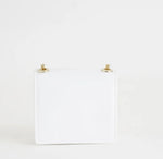 Marc ellis Borsa a Tracolla Flat Supermee S Milk/Light Gold