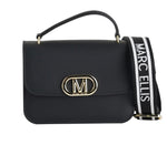 Marc ellis Borsa a Mano Flat Ear Black/Light Gold