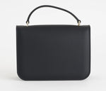 Marc ellis Borsa a Mano Flat Ear Black/Light Gold
