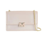 Marc ellis Borsa a Tracolla Flat Supermee M Light Tan/Light Gold