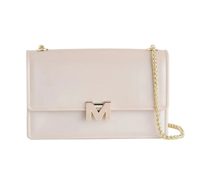 Marc ellis Borsa a Tracolla Flat Supermee M Light Tan/Light Gold